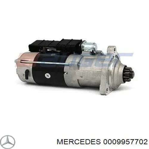 Купити A0009957702 Mercedes 