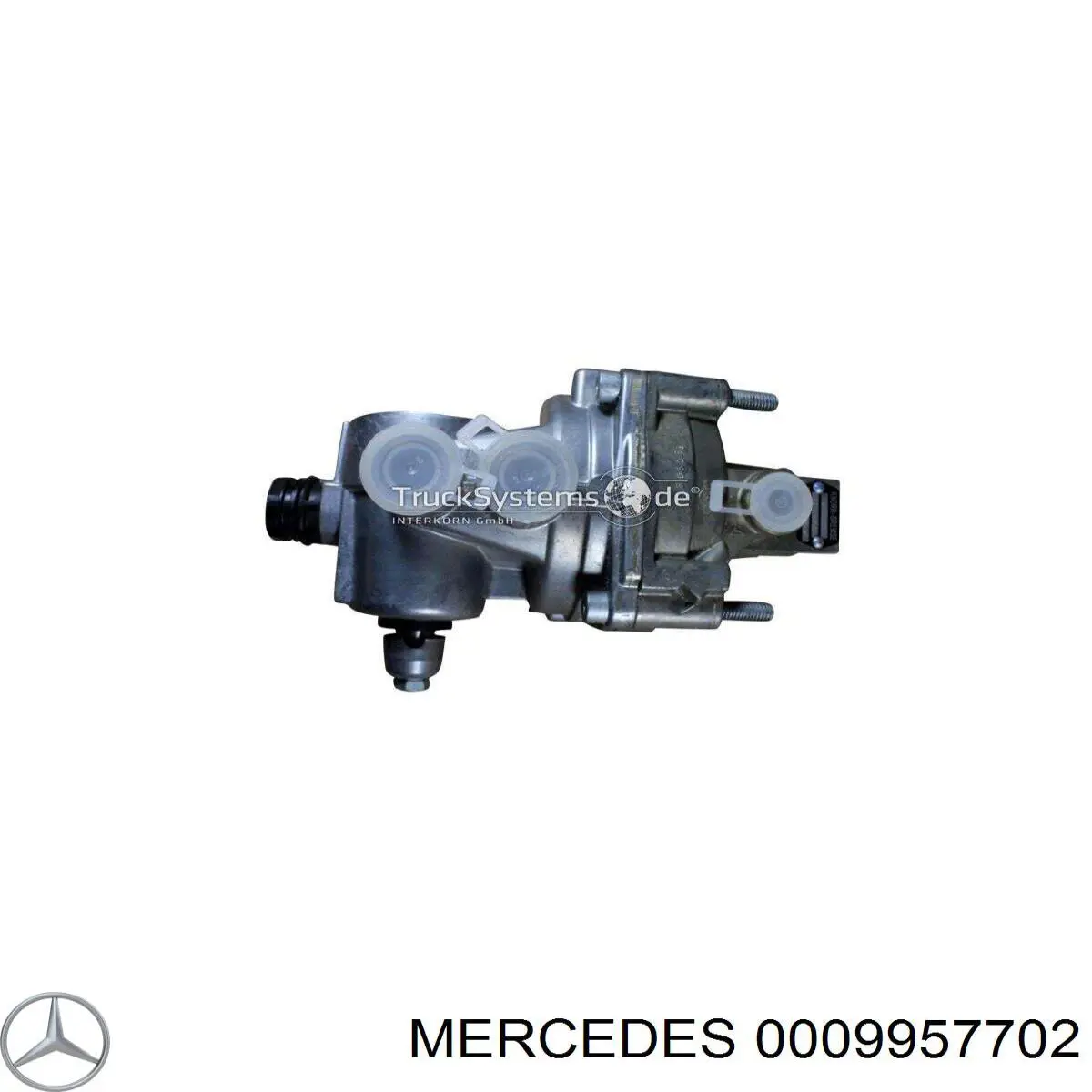 A0009957702 Mercedes 
