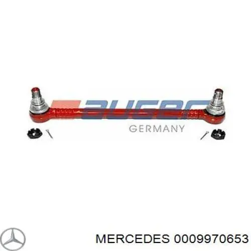  A0009970653 Mercedes