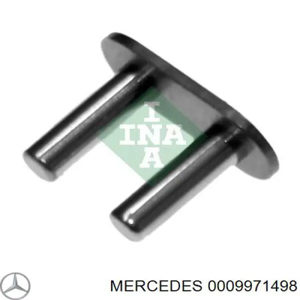 Замок ланцюга 0009971498 Mercedes