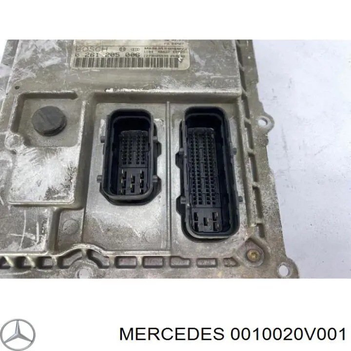 Купити 0010020V001 Mercedes 