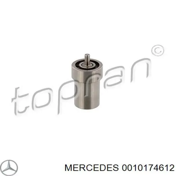 Розпилювач дизельної форсунки Firad AN0SD261 ціна, від 13.20 USD