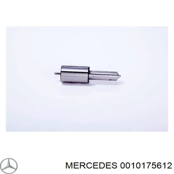 0010175612 Mercedes розпилювач дизельної форсунки