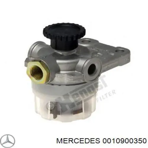 Насос передпусковий прокачування палива Mercedes A0010900350 ціна, від 382.66 USD