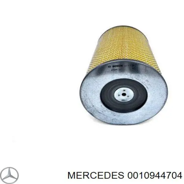 Фільтр повітряний 0010944704 Mercedes