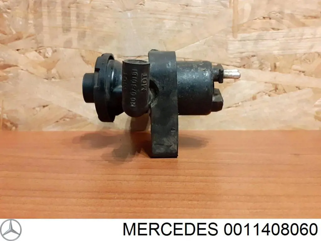 Купити A0011408060 Mercedes Клапан / регулятор холостого ходу