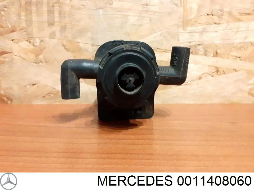 Клапан холостого ходу Mercedes A0011408060 ціна, від 25.34 USD