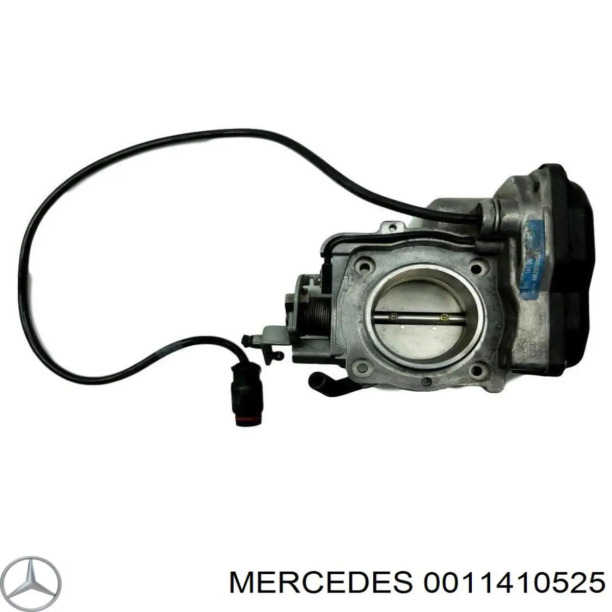 Блок дросельної заслінки Mercedes 11410525 ціна, від 1015.84 USD