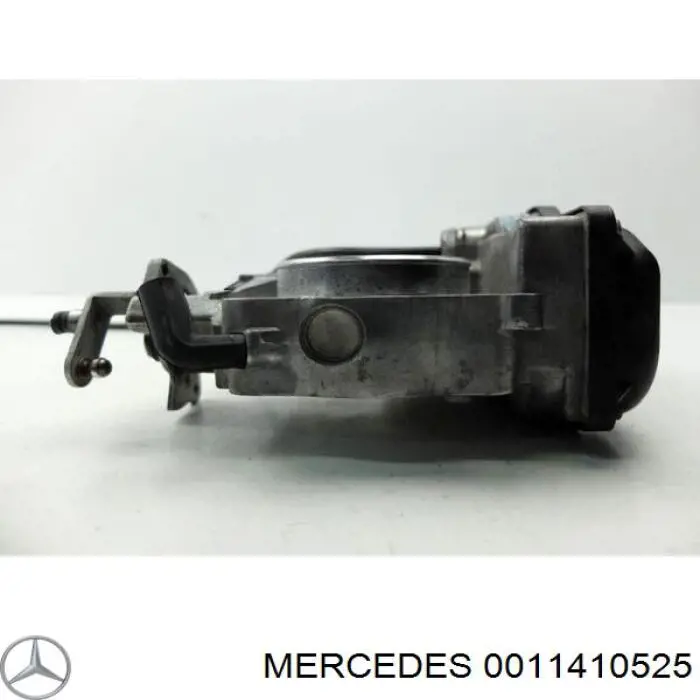 Купити 11410525 Mercedes Дросільна заслінка