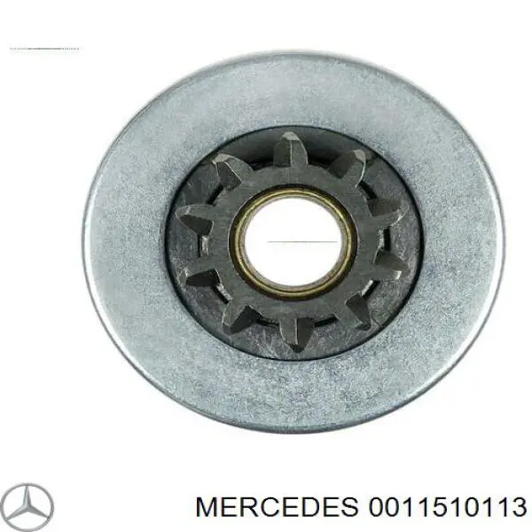 0011510113 Mercedes бендикс стартера
