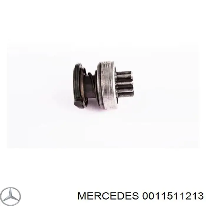 0011511213 Mercedes бендикс стартера