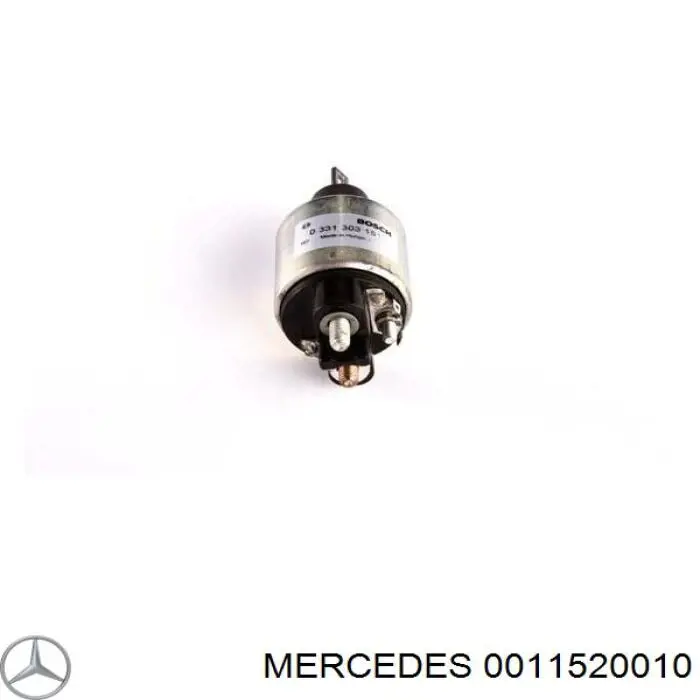 Купити 940113050573 Magneti Marelli Втягуюче реле стартера