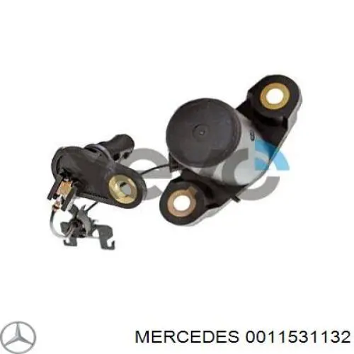 0011531132 Mercedes датчик рівня масла двигуна