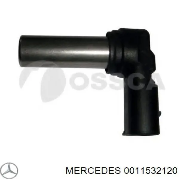 0011532120 Mercedes датчик положення (оборотів коленвалу)
