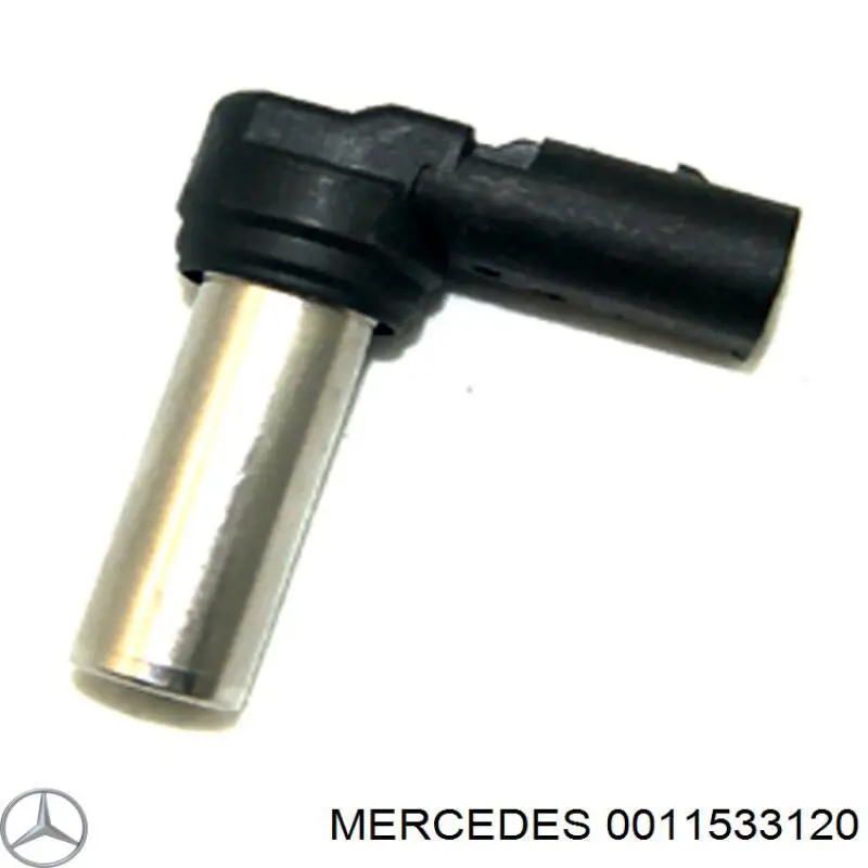 0011533120 Mercedes датчик положення (оборотів коленвалу)