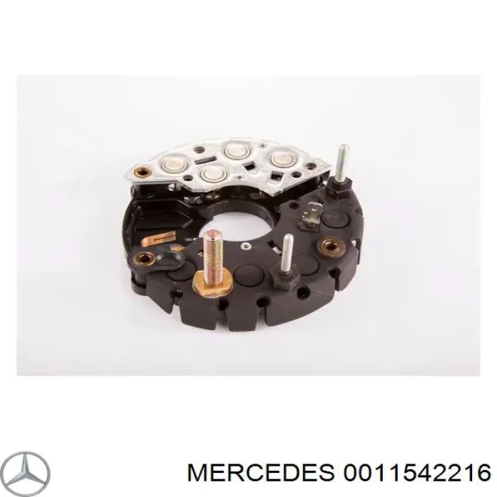 Міст діодний генератора MERCEDES 0011542216