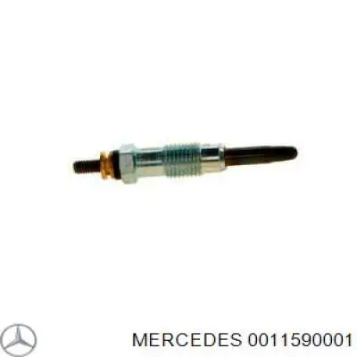 Свічка накалу 0011590001 Mercedes