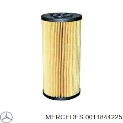 Масляний фільтр двигуна Mercedes 0011844225 ціна, від 7.29 USD