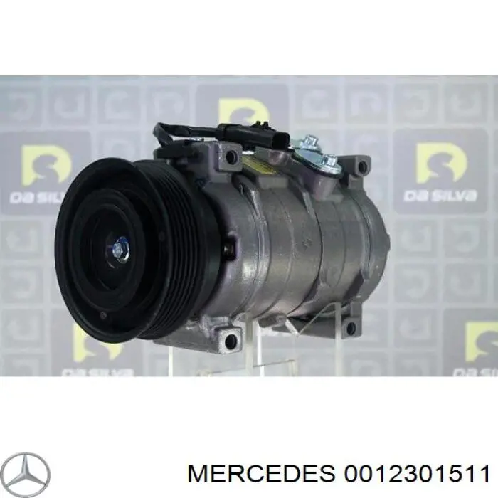 Компресор системи кондиціювання Chrysler 5080494AB ціна, від 196.94 USD