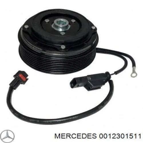 Купити 5080494AB Chrysler Компресор кліматичної установки