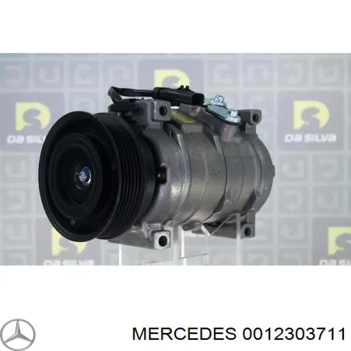  0012303711 Mercedes