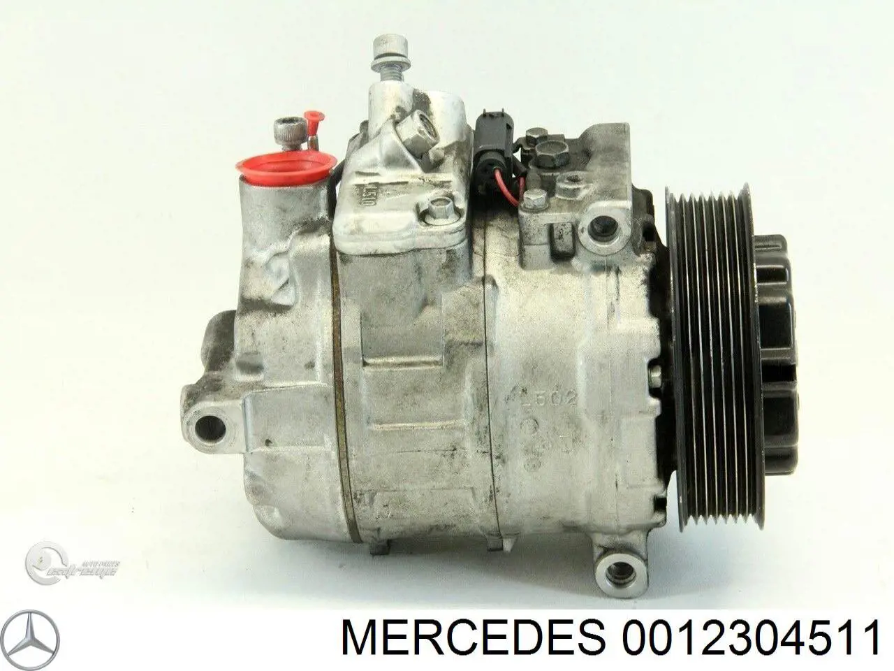 0012304511 Mercedes компресор кондиціонера