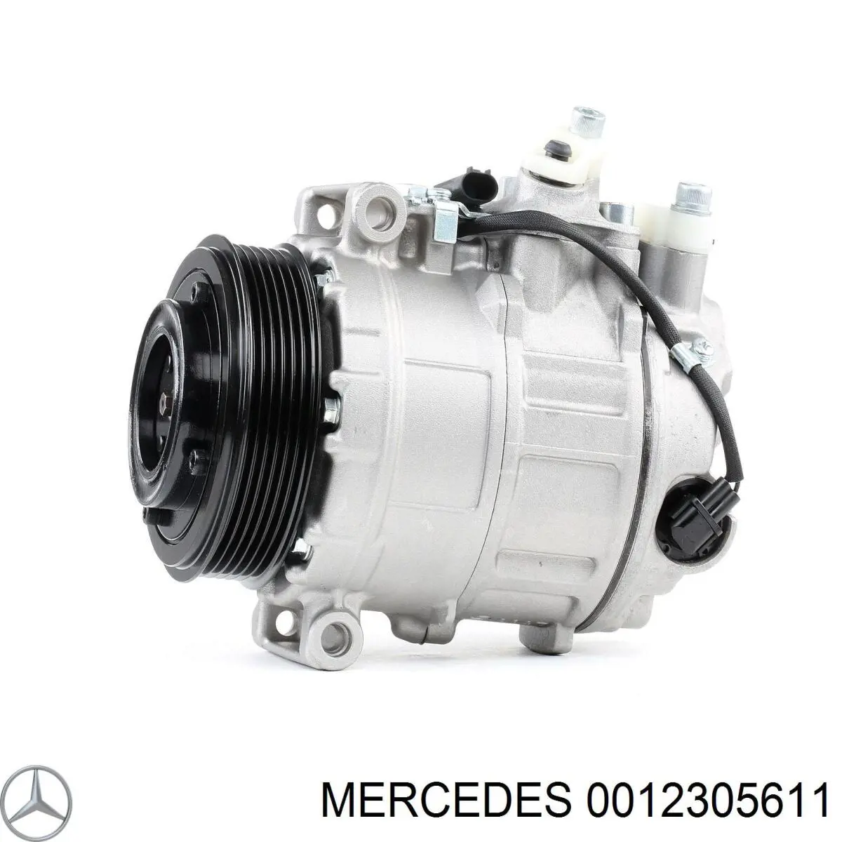 0012305611 Mercedes компресор кондиціонера