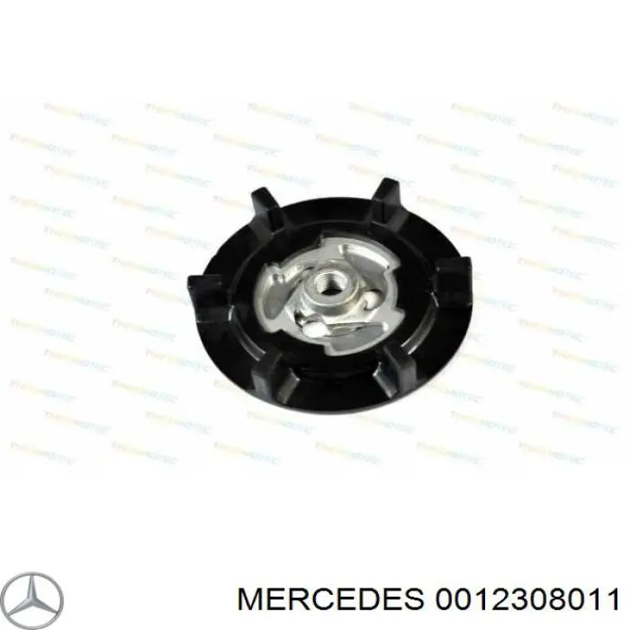 0012308011 Mercedes компресор кондиціонера