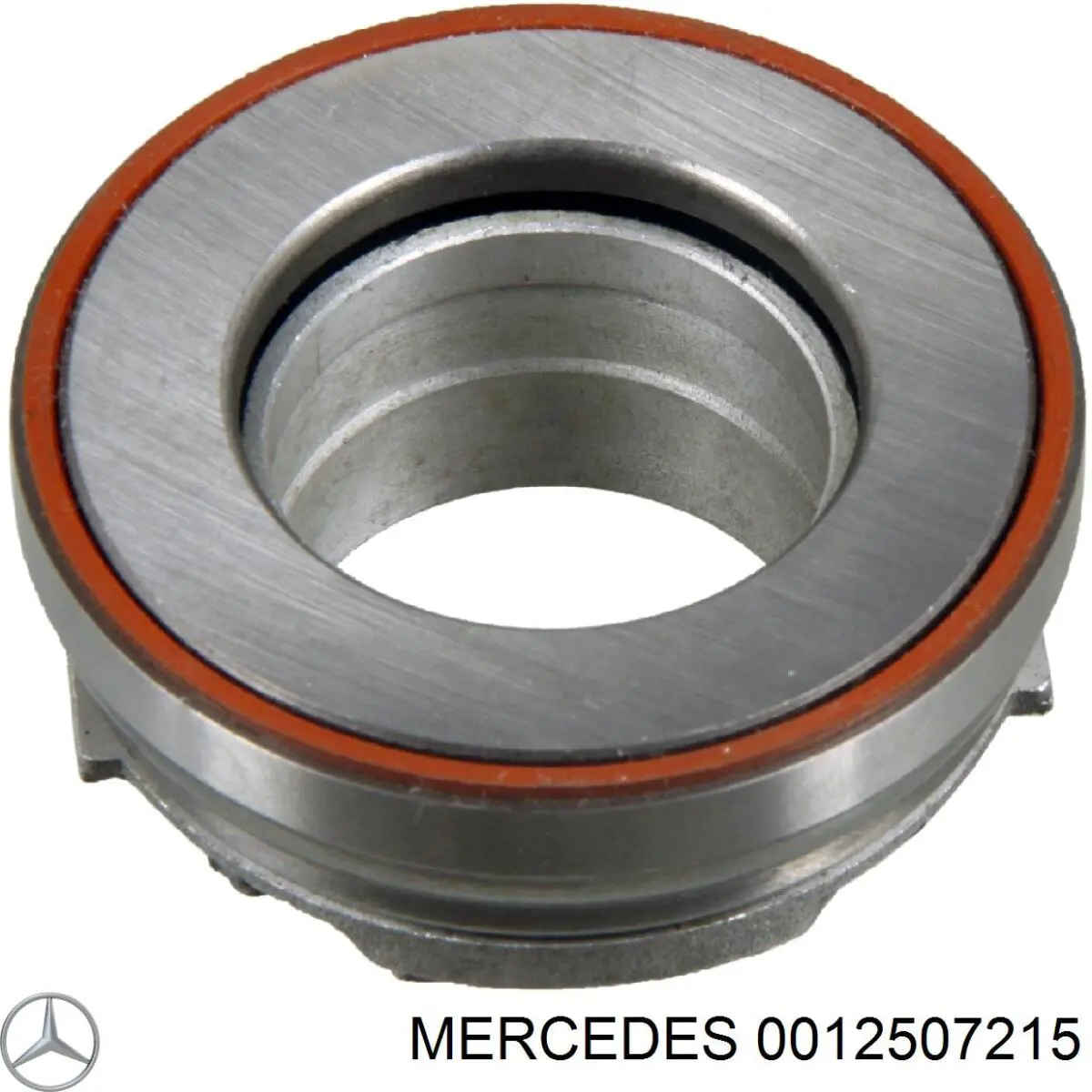 Підшипник вижимний зчеплення 0012507215 Mercedes