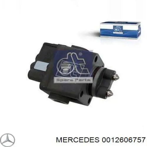 0012606757 Mercedes клапан дільника