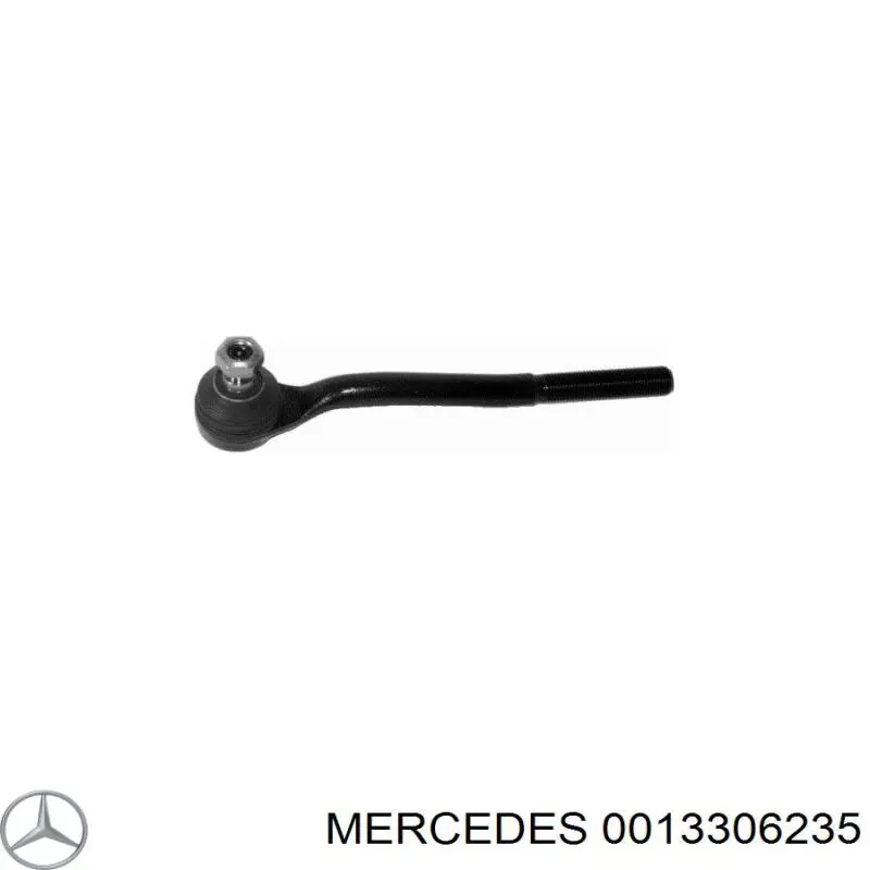 0013306235 Mercedes накінечник рульової тяги, зовнішній