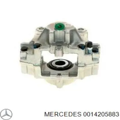 820308 Maxgear Супорт гальмівний задній правий