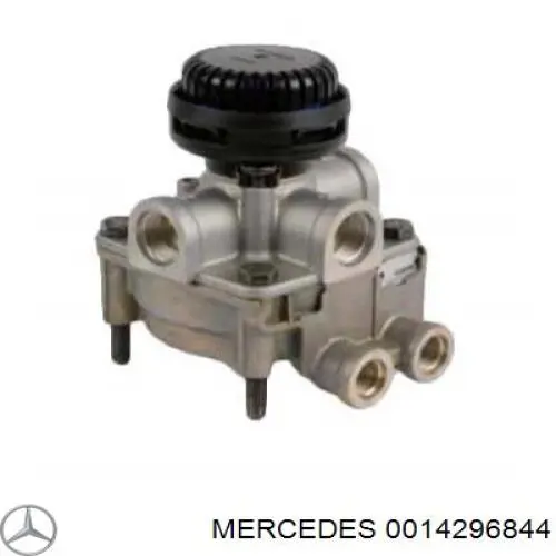 A001429684480 Mercedes прискорювальний клапан пневмосистеми
