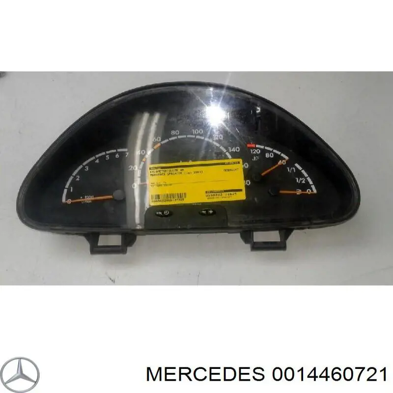 щиток приладу Mercedes A0004466921 ціна, від 17.29 USD