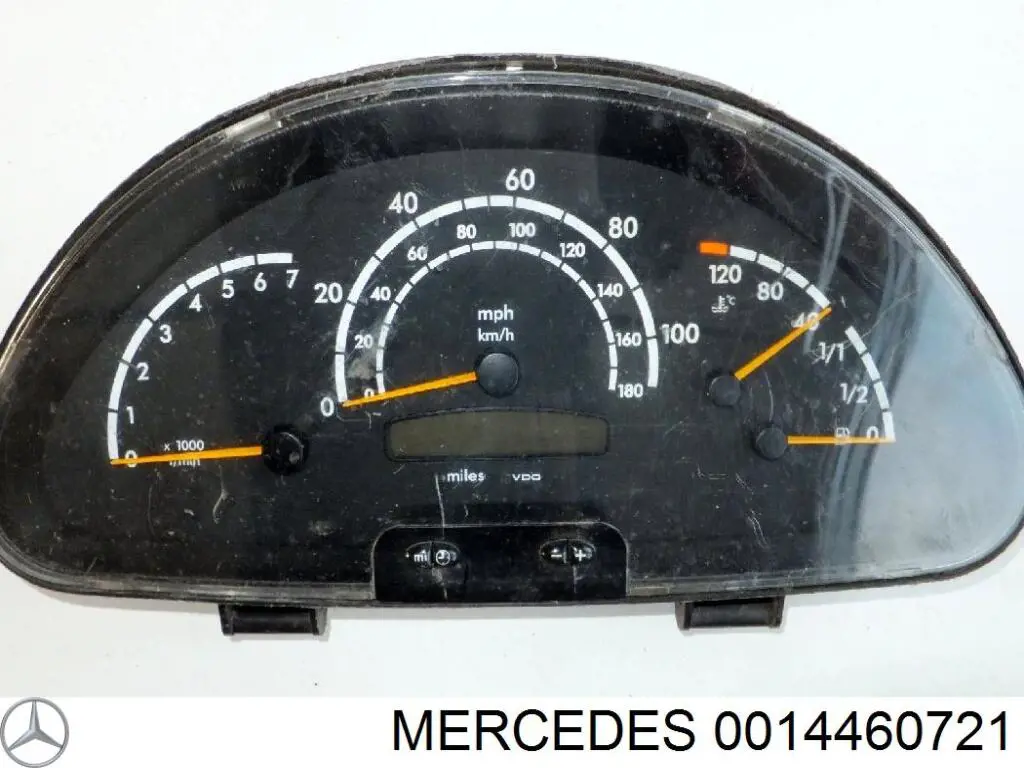 Купити A0004466921 Mercedes Прилади управління