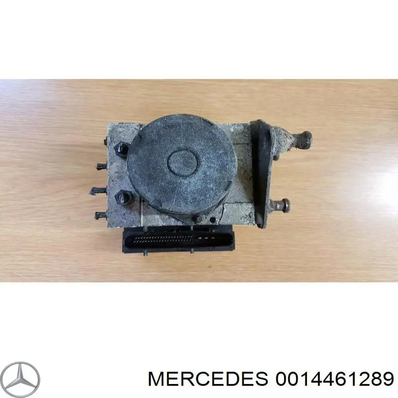  A0014461289 Mercedes