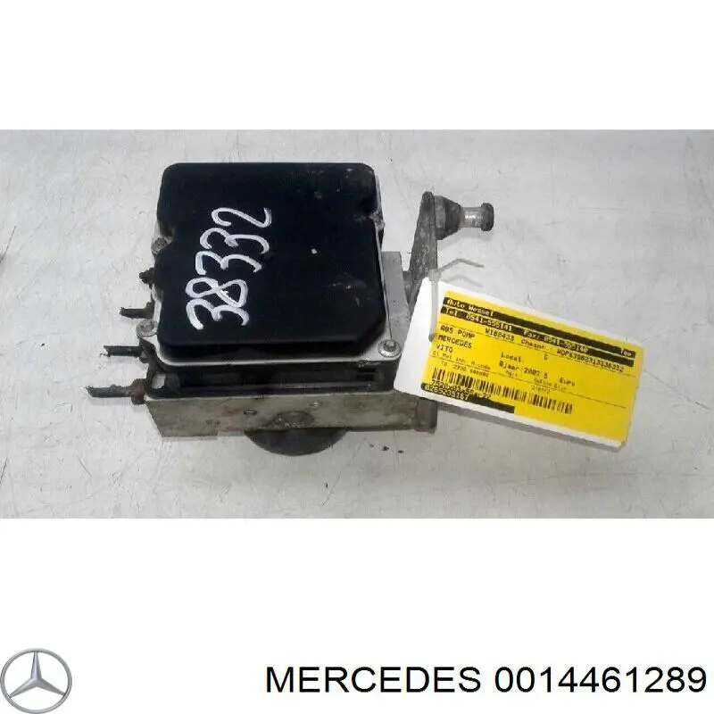 Mercedes A0014461289 ціна, від 90.86 USD