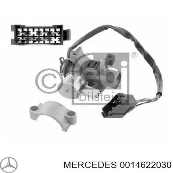 Купити 462164 Diesel Technic Замок запалювання
