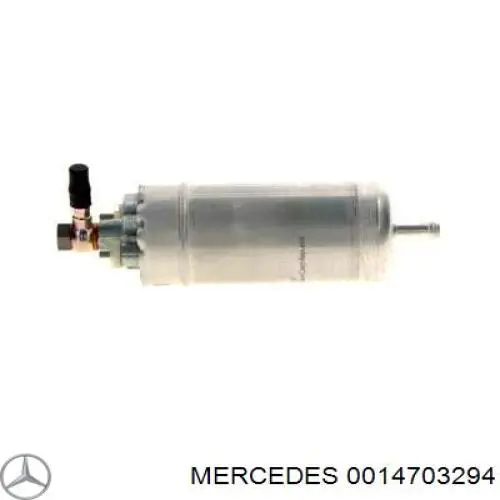 Паливний насос магістральний 0014703294 Mercedes