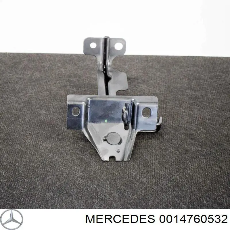 Клапан регенерації палива Mercedes 14760532 ціна, від 19.00 USD