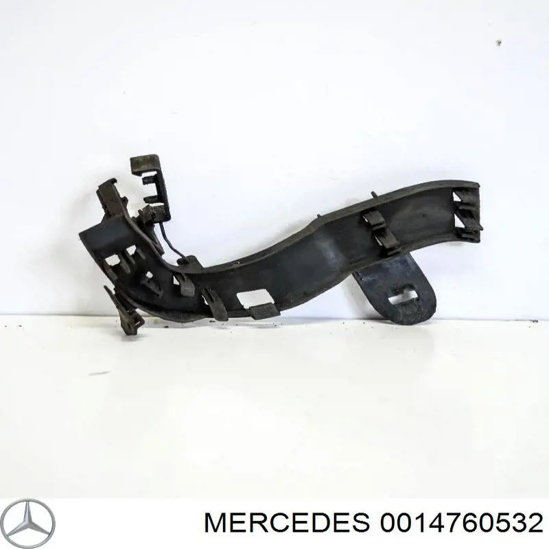 14760532 Mercedes Клапан регенерації палива