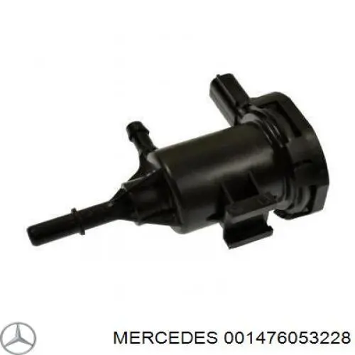 Клапан регенерації палива на Mercedes ML-Class (W166)