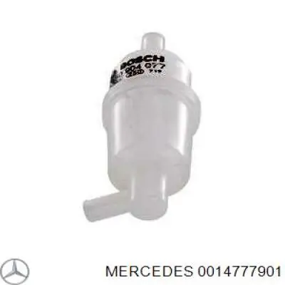 0014777901 Mercedes фільтр паливний