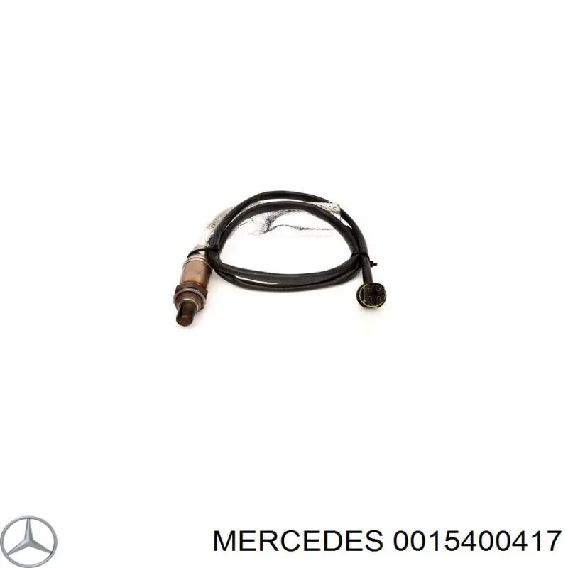 Лямбдазонд, датчик кисню до каталізатора 0015400417 Mercedes