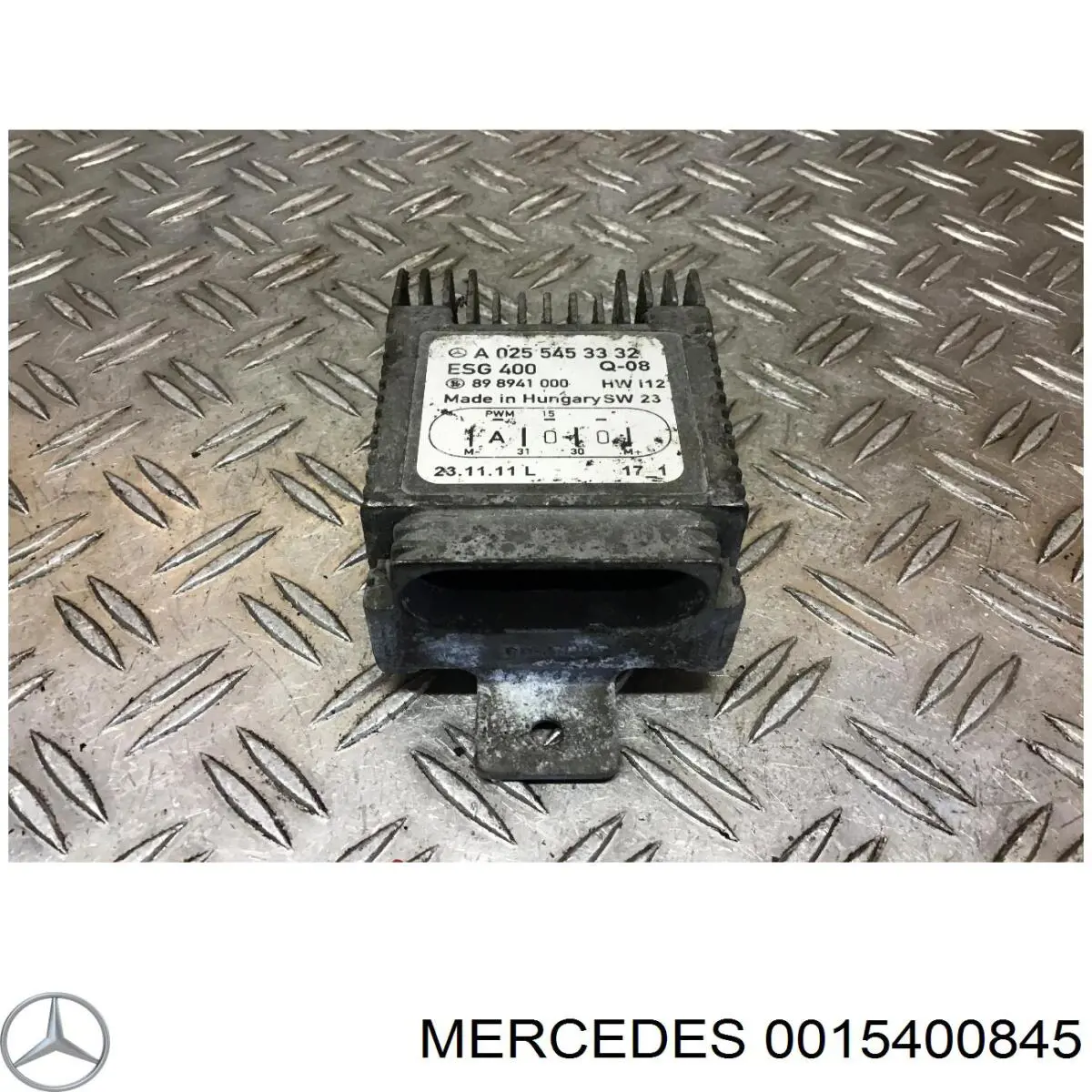  Mercedes 15400845 ціна, від 50.68 USD