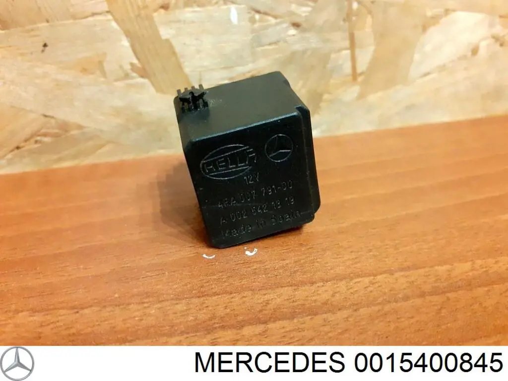  15400845 Mercedes