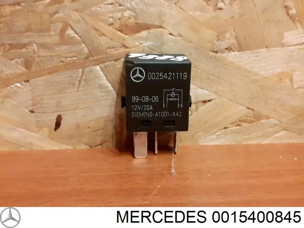 Купити 15400845 Mercedes 