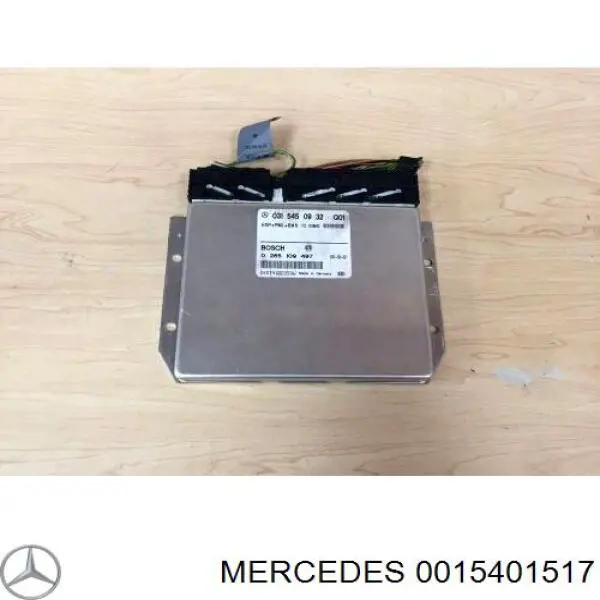 A0015401517 Mercedes датчик bas, вакуумного підсилювача гальм
