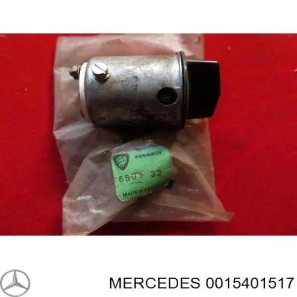 Датчик BAS, вакуумного підсилювача гальм Mercedes A0015401517 ціна, від 17.64 USD