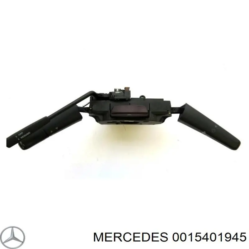 Перемикач підрульовий, лівий A0015401945 Mercedes